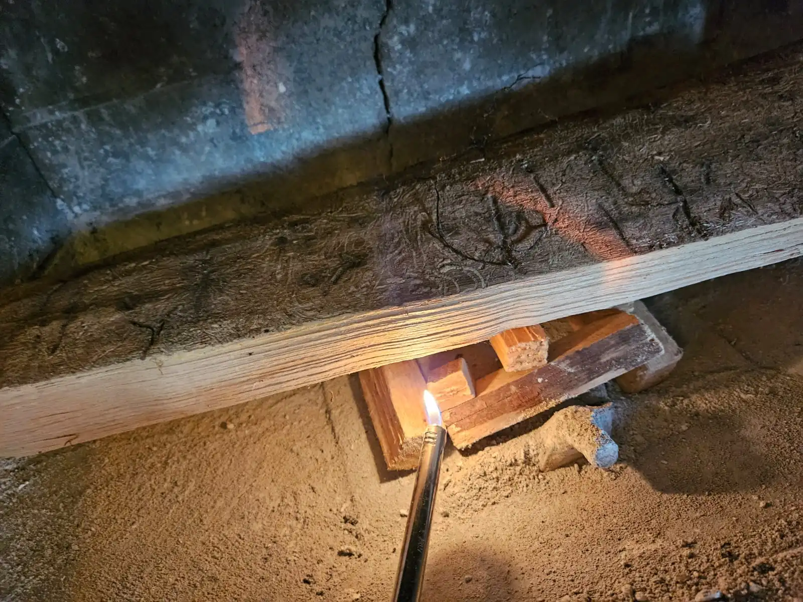 ETAPE 4 : Allumer le feu