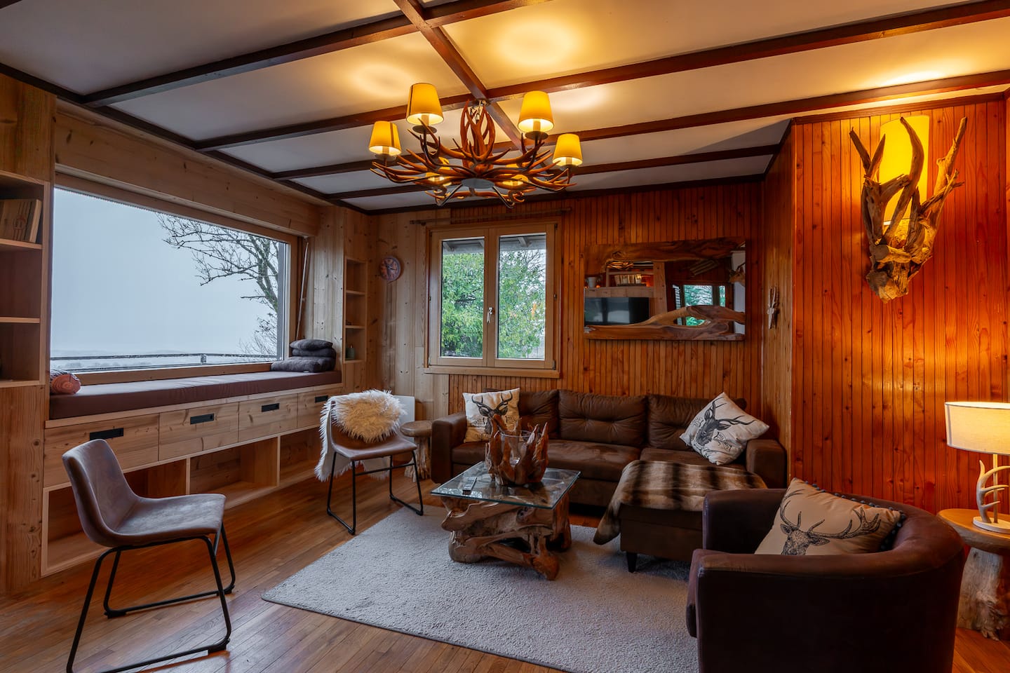 Chalet CosyLife dans le Jura