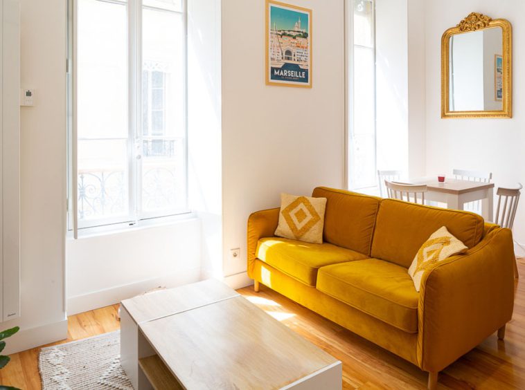 Appart Cosy à Marseille