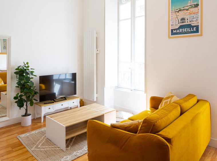 Appartement FriendsRoom à Marseille