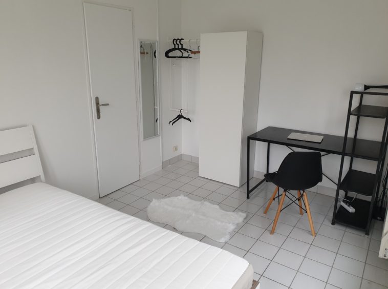 Chambre privée 1