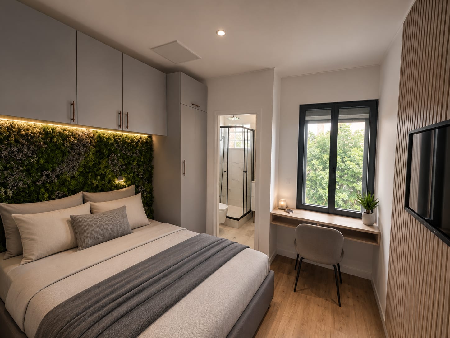 Chambre Grise