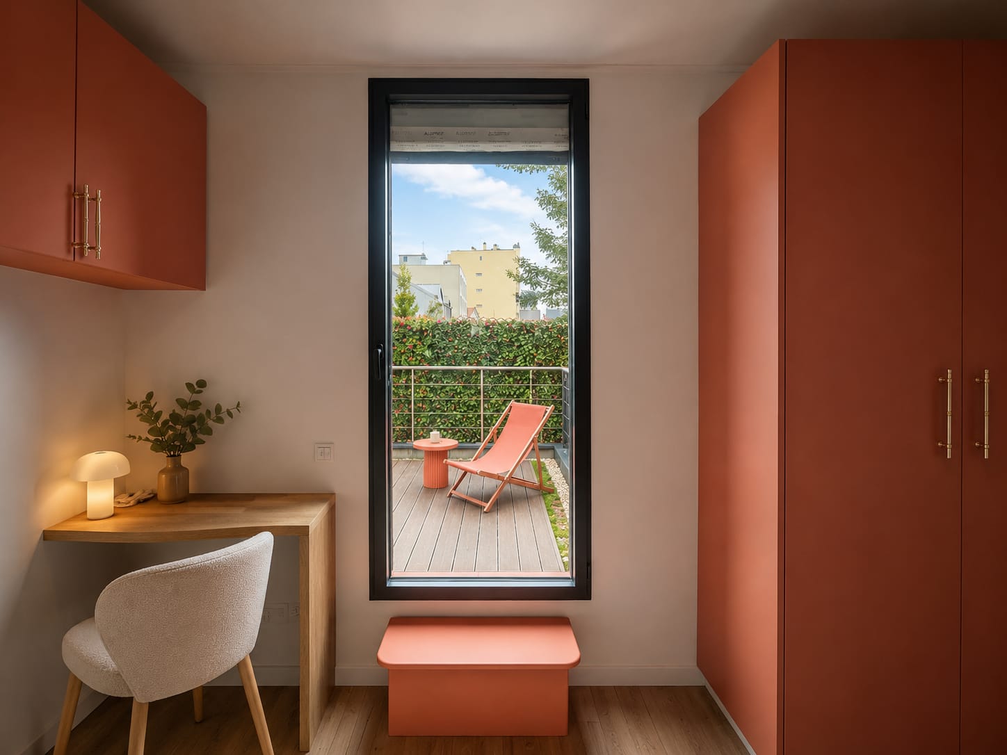 Suite Terracotta